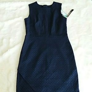 Stitch Fix! New! Margaret M Karri Textured Dress L
